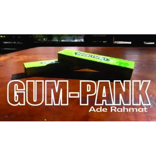 Gum-Pank by Ade Rahmat