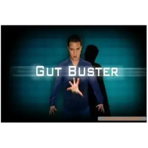 Gut Buster by Andrew Mayne