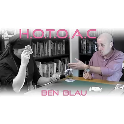 H.O.T.O.A.C. by Ben Blau