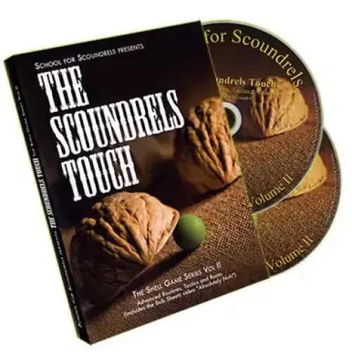 Hadyn-Anto – Scoundrels Touch (1-2) by Bob Sheets