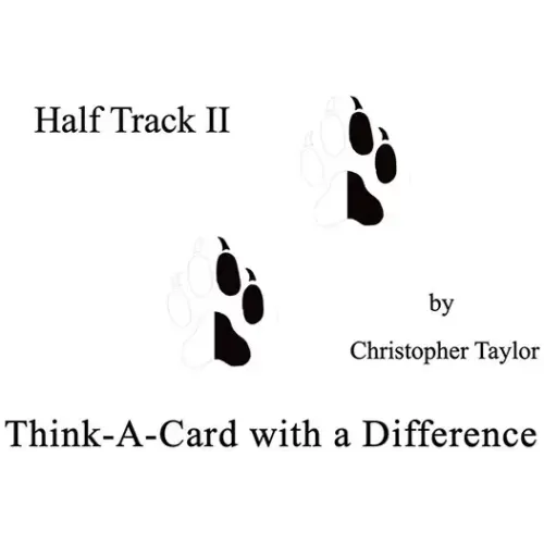 Half Track II by Christopher Taylor