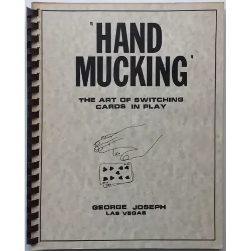 Hand Mucking by George Joseph