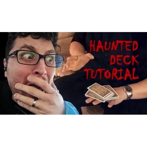 Haunted Deck by Glenn West