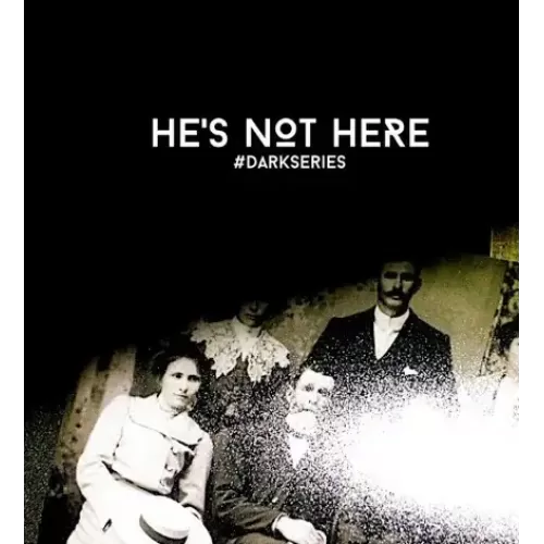 He’s Not Here 2.0 – The Forgotten by Jamie Daws