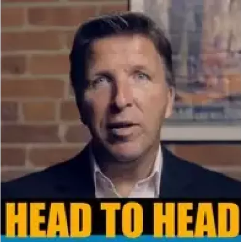 Head To Head Poker by Paul Gordon