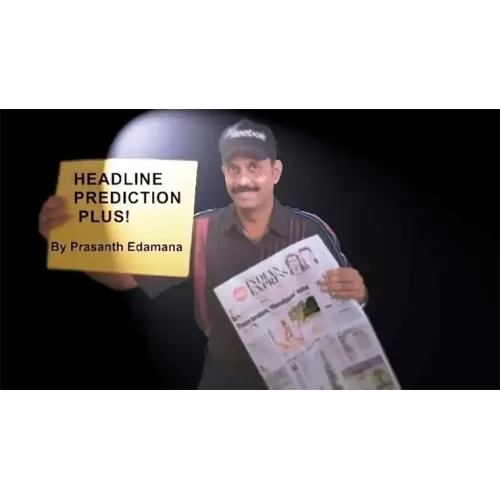 Headline Prediction Plus by Prasanth Edamana