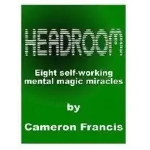 Headroom by Cameron Francis