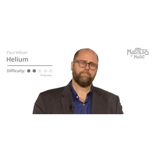 Helium by Paul Wilson