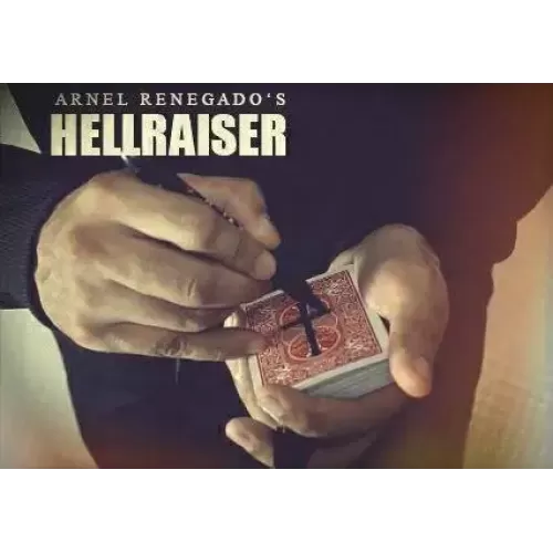 Hellraiser Iii by Arnel Renegado