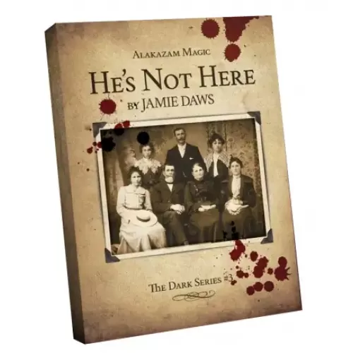 Hes Not Here (Ebook) by Jamie Daws