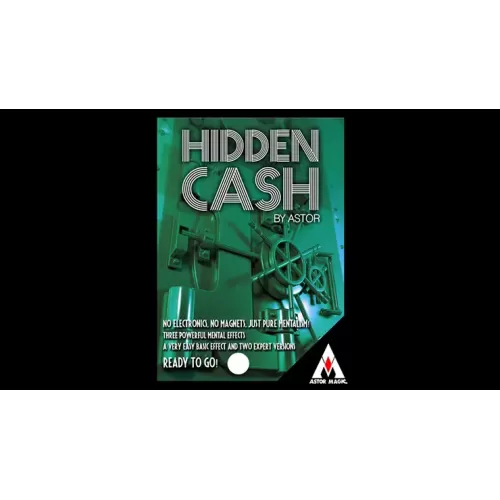 Hidden Cash by Astor