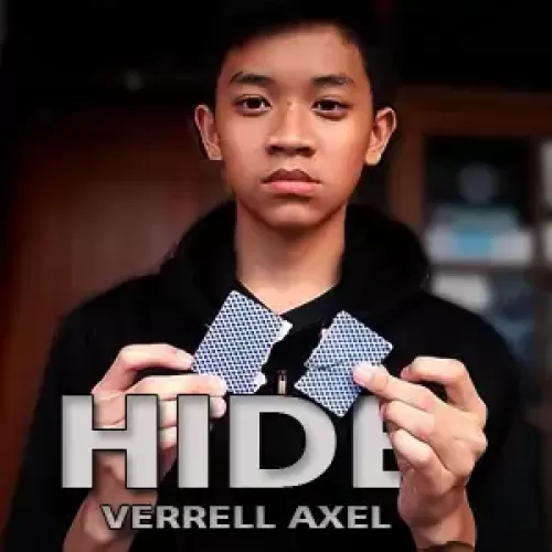 Hide by Verrell Axel