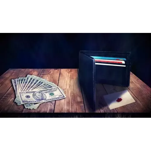 Hideout V2 Wallet by Outlaw Effects