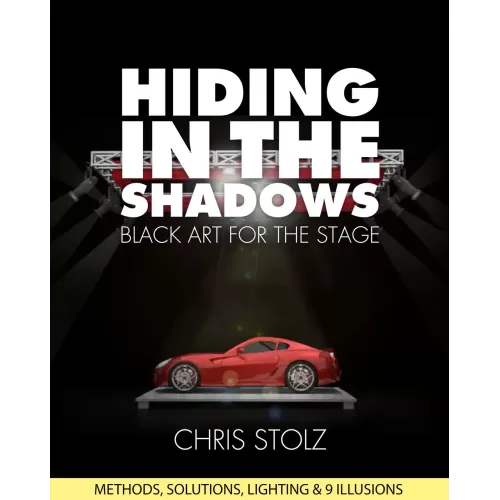 Hiding In The Shadows by Chris Stolz