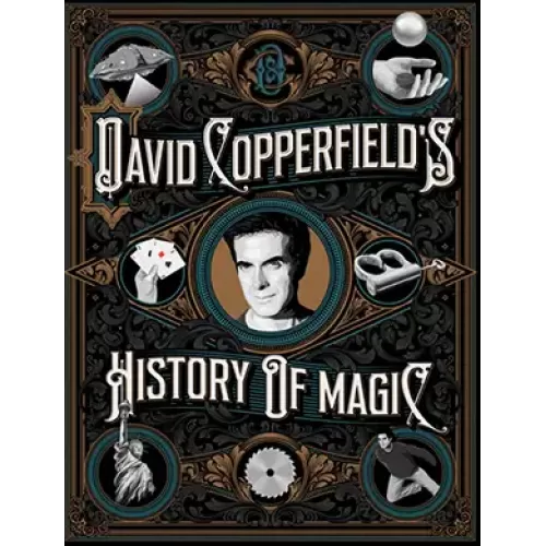 History of Magic by David Copperfield