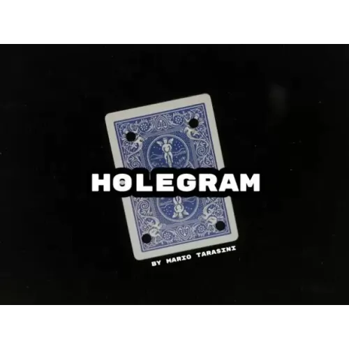Holegram by Mario Tarasini