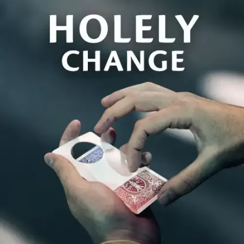 Holely Change by Sansminds