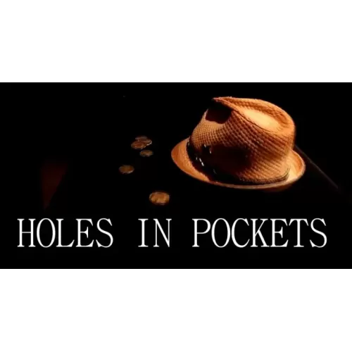 Holes In Pockets by Eric Roumestan