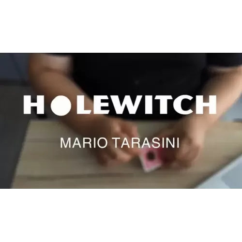 Holewitch by Mario Tarasini