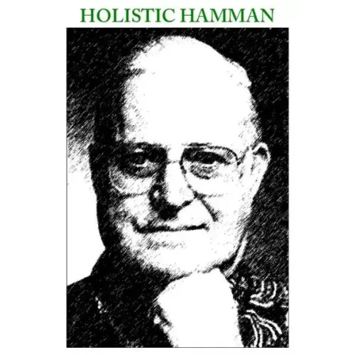 Holistic Hamman by Jon Racherbaumer