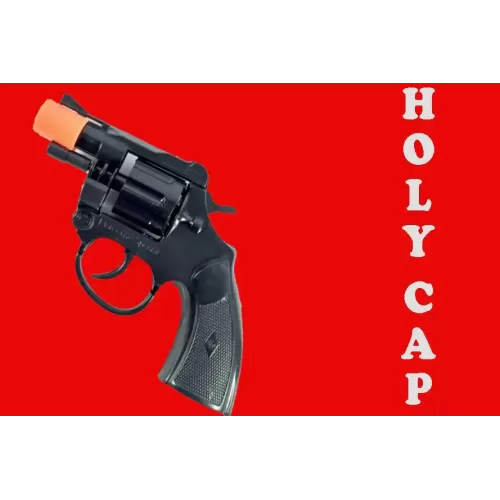 Holy Cap by Nathan Armstrong