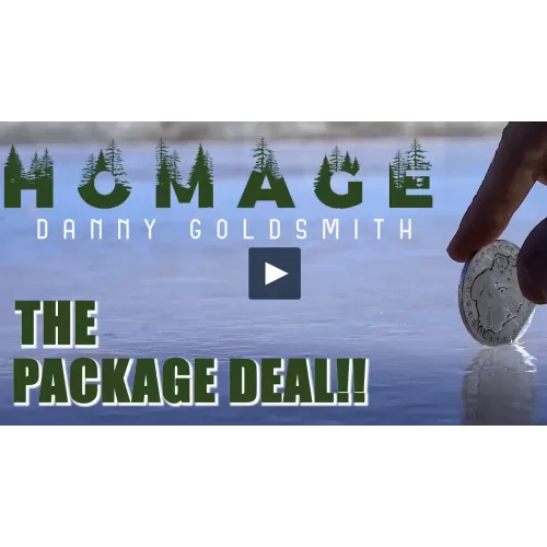Homage Package Deal by Danny Goldsmith