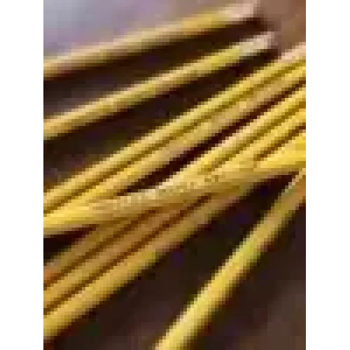 Homemade Vanishing Pencil by Joseph Deley