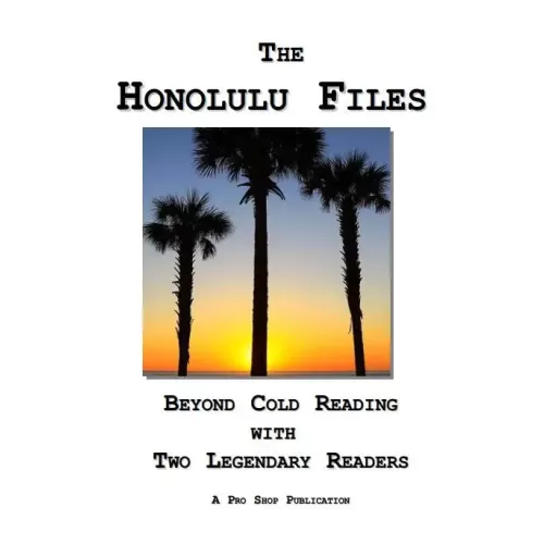 Honolulu files by Herb Dewey & Richard Webster