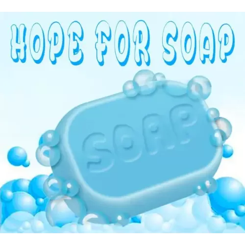 Hope For Soap by Geoffrey Weber