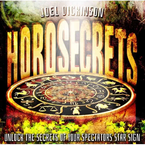 Horosecrets by Joel Dickinson And Adam Hudson