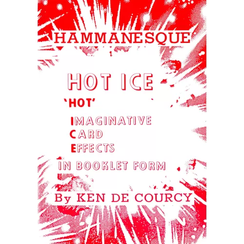Hot Ice 2 by Ken De Courcy