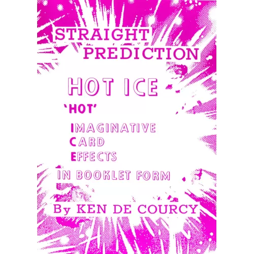 Hot Ice 4 by Ken De Courcy