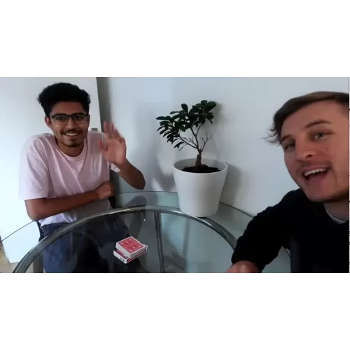 Hotel Trick by Ollie Mealing