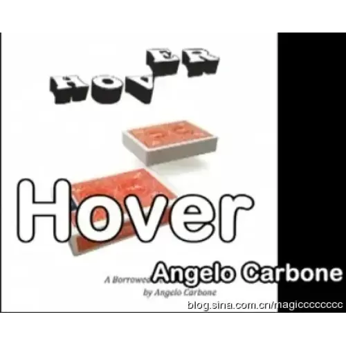 Hover by Angelo Carbone