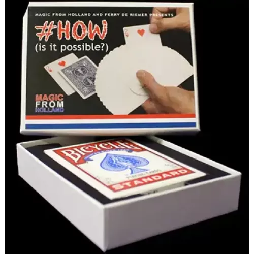 #How by Magic From Holland And Ferry De Riemer