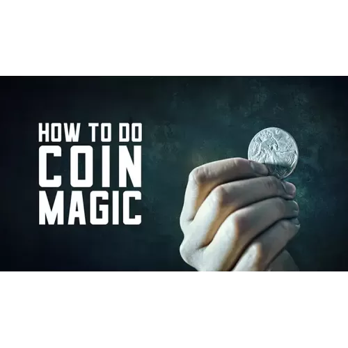 How To Do Coin Magic by Zee