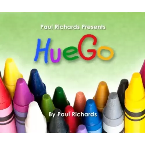 Huego by Paul Richards