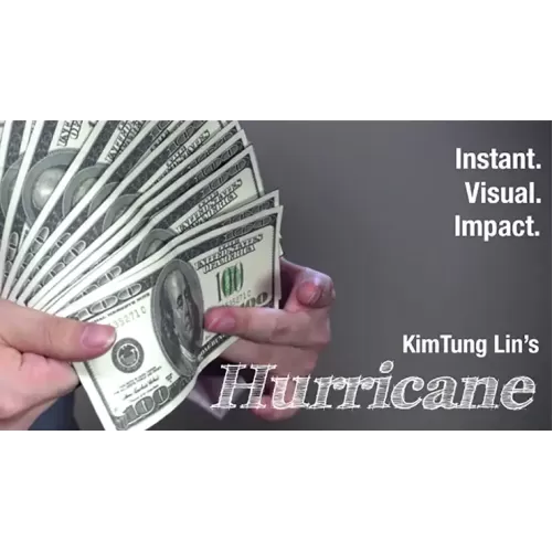 Hurricane by Kim Tung Lin