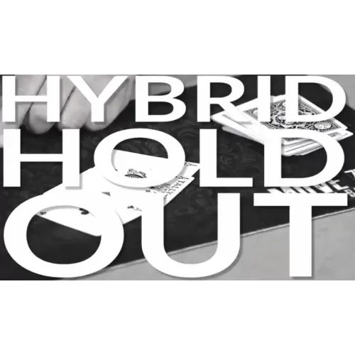 Hybrid Holdout by John Bannon