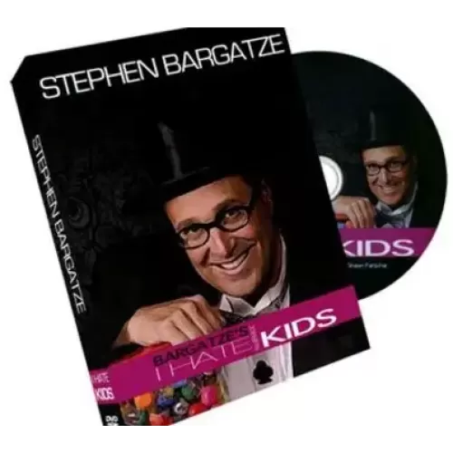 I Hate Kids by Stephen Bargatze