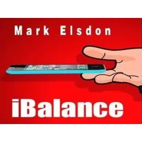 Ibalance by Mark Elsdon