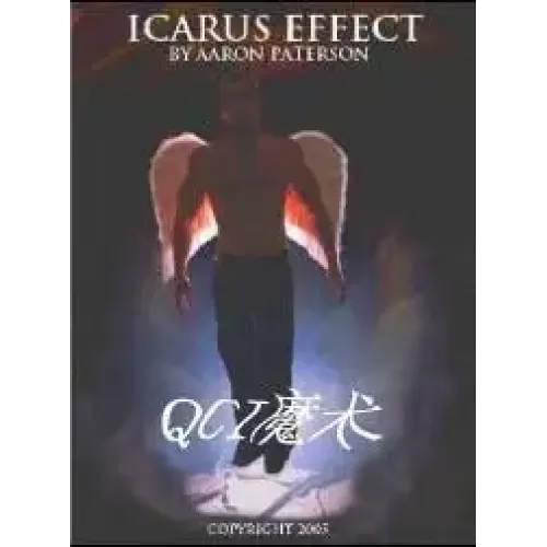 Icarus Effect by Aaron Patterson