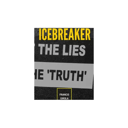 Icebreaker by Francis Girola