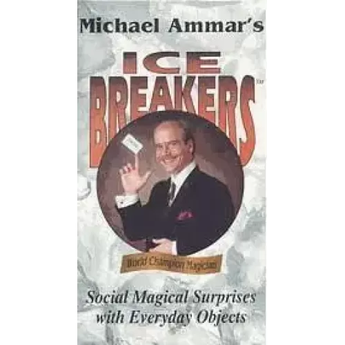Icebreakers by Micael Ammar