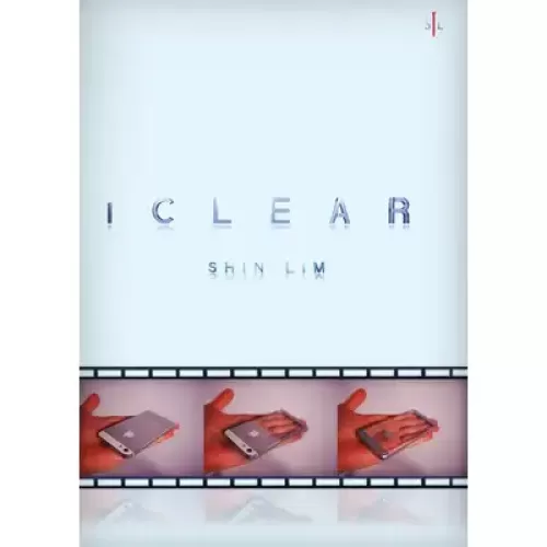 Iclear Silver by Shin Lim