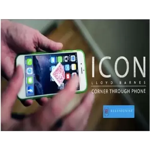 Icon by Lloyd Barnes