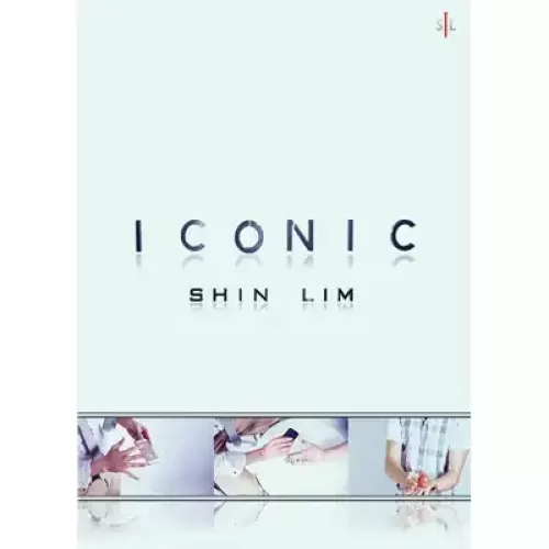 Iconic by Shin Lim