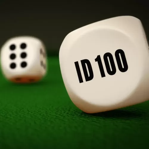 Id100 by Rick Lax & Diamond Jim Tyler