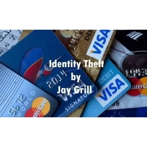 Identity Theft by Jay Grill