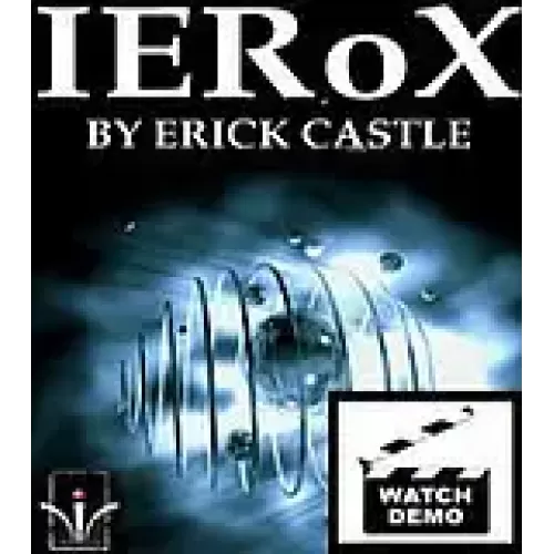 Ierox by Eric Castle